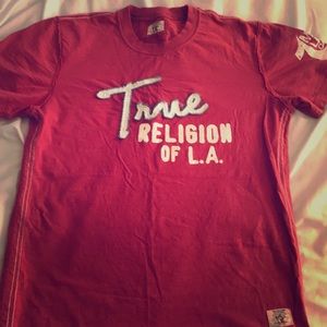 Vintage true religion shirt